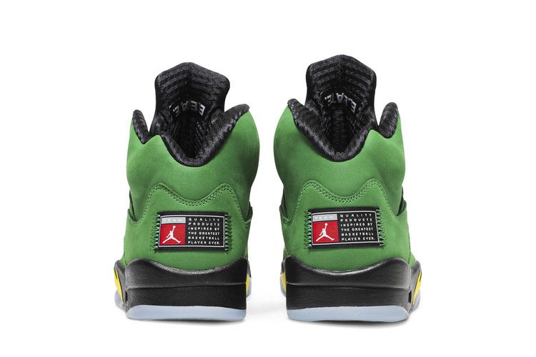 Air Jordan 5 Retro SE 'Oregon'