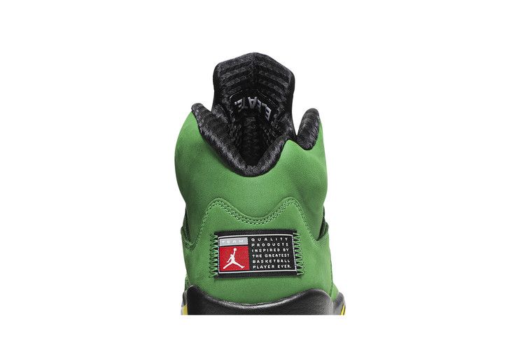 Air Jordan 5 Retro SE 'Oregon'