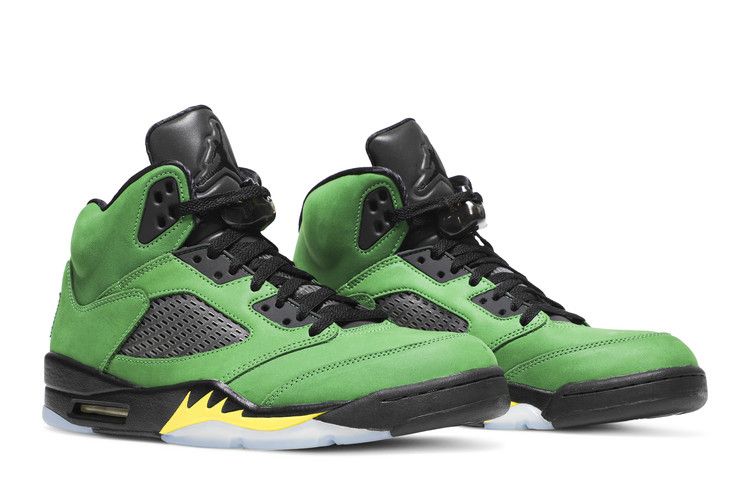 Air Jordan 5 Retro SE 'Oregon'