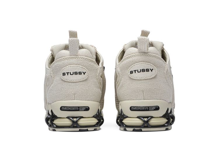 Stussy x Nike Air Zoom Spiridon Caged 2 'Fossil'