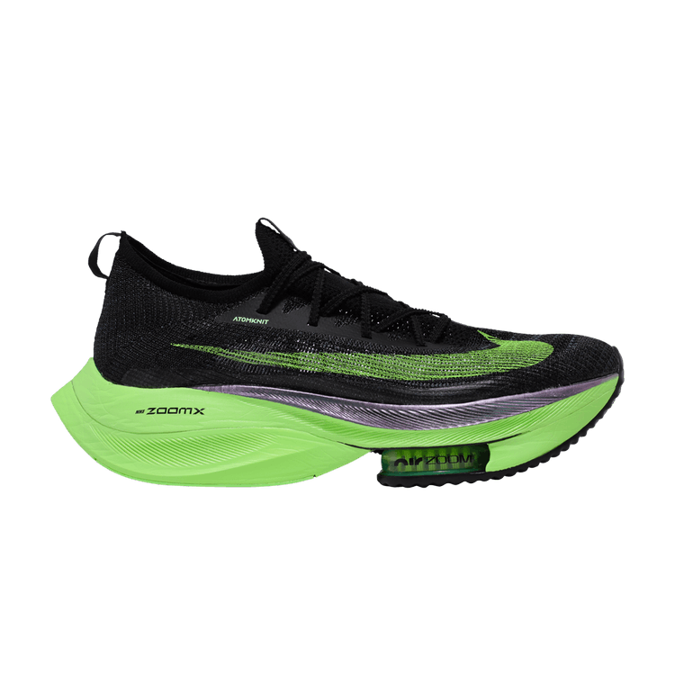 Nike Air Zoom Alphafly Next% 'Lime Blast'