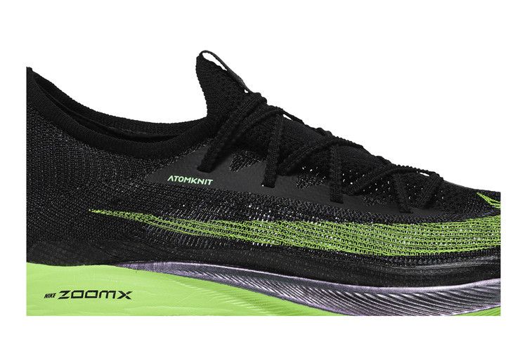 Nike Air Zoom Alphafly Next% 'Lime Blast'