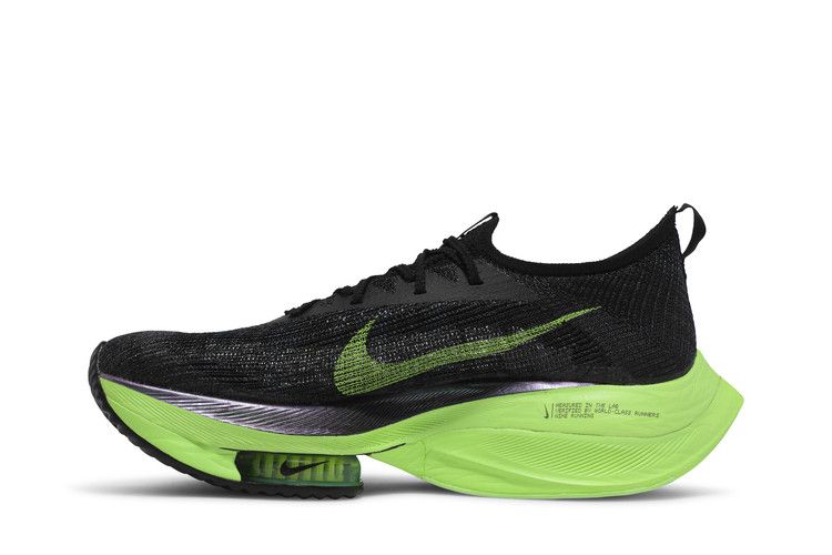 Nike Air Zoom Alphafly Next% 'Lime Blast'