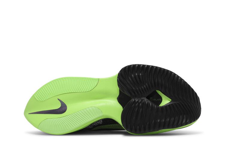Nike Air Zoom Alphafly Next% 'Lime Blast'