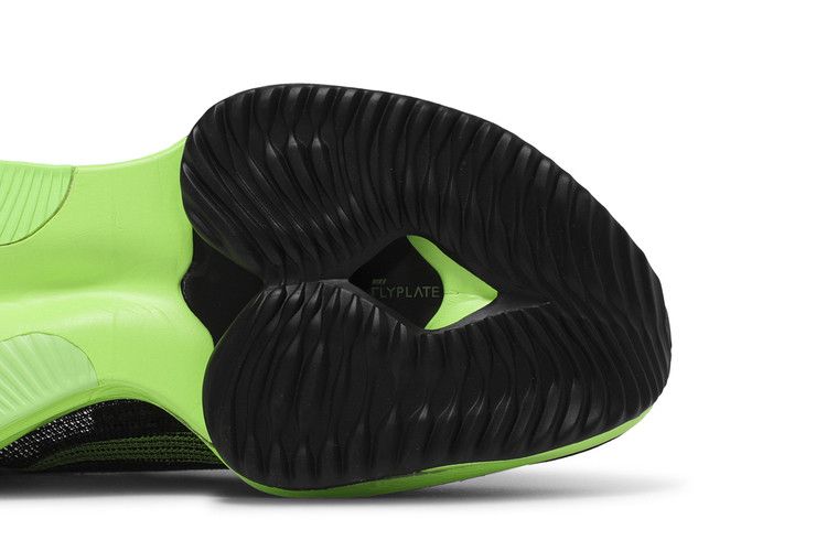 Nike Air Zoom Alphafly Next% 'Lime Blast'