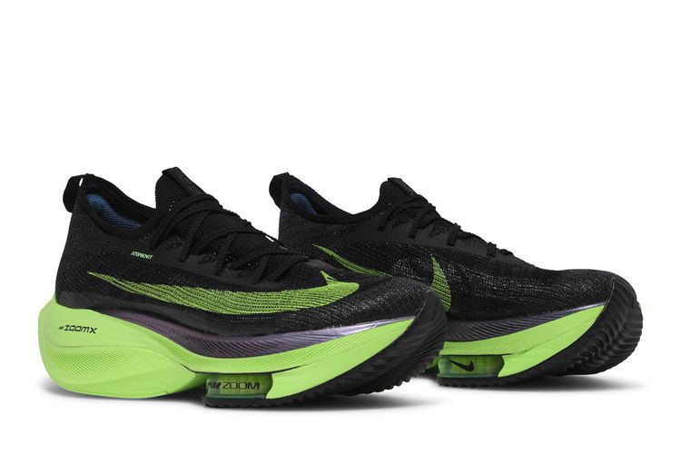 Nike Air Zoom Alphafly Next% 'Lime Blast'