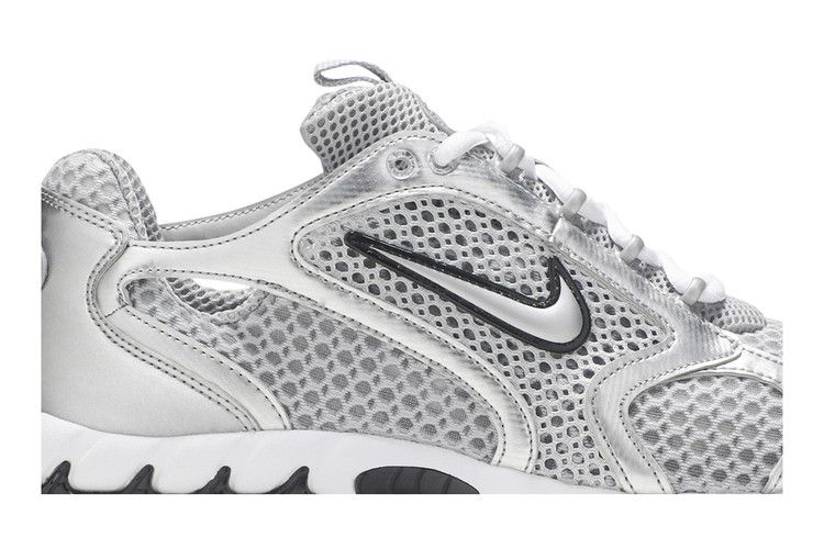 Nike Zoom Spiridon Caged 2 'Metallic Silver'