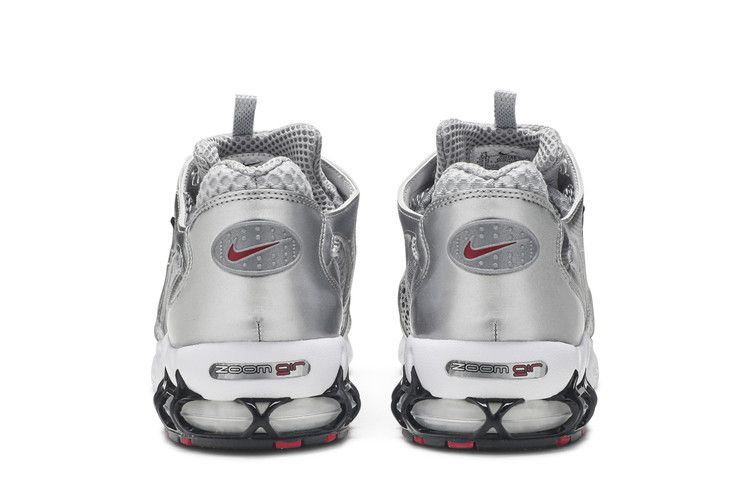 Nike Zoom Spiridon Caged 2 'Metallic Silver'
