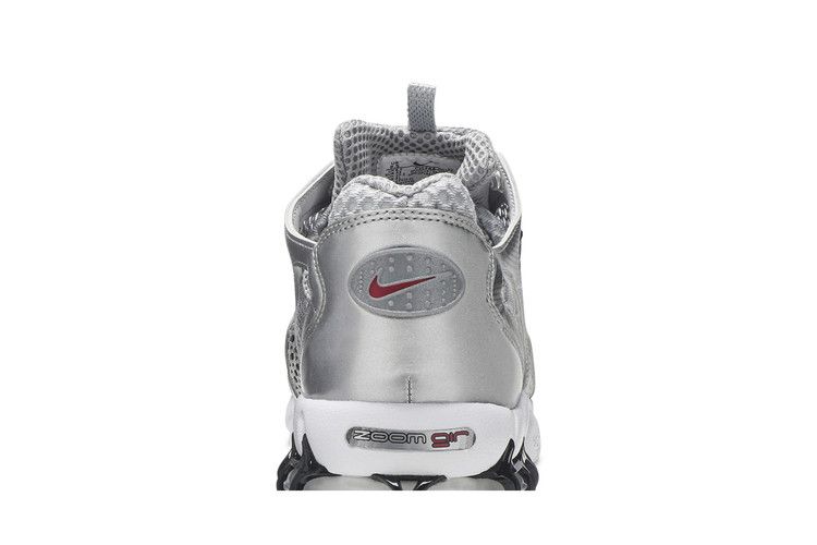 Nike Zoom Spiridon Caged 2 'Metallic Silver'