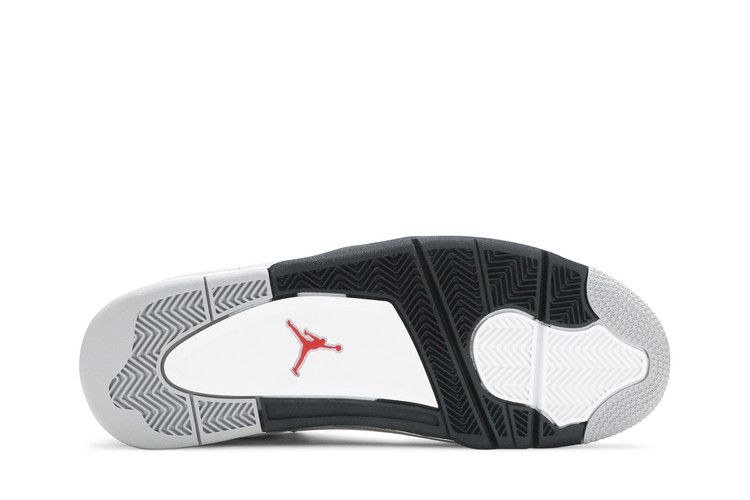 Air Jordan Dub Zero 'White Cement' — White/Cement Grey