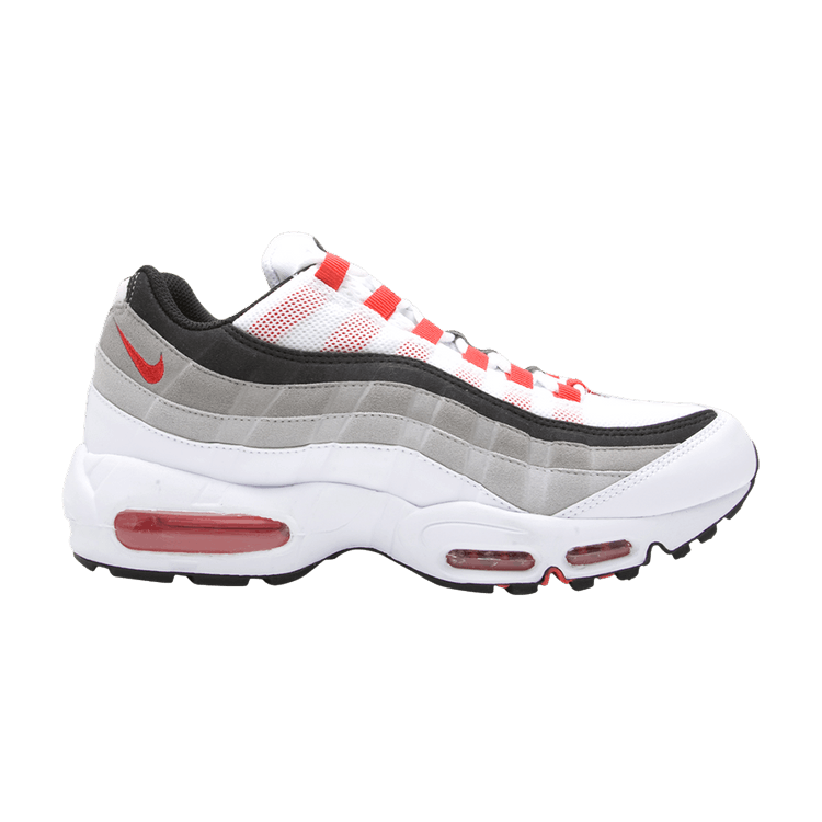 Nike Air Max 95 'Cement Red'