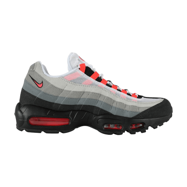 Nike Air Max 95 'Solar Red' 2018