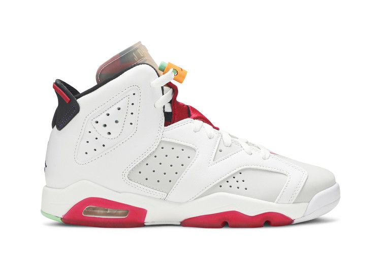 Air Jordan 6 Retro GS 'Hare'