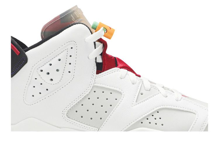 Air Jordan 6 Retro GS 'Hare'