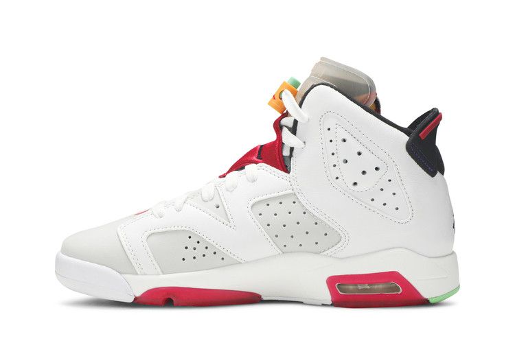 Air Jordan 6 Retro GS 'Hare'