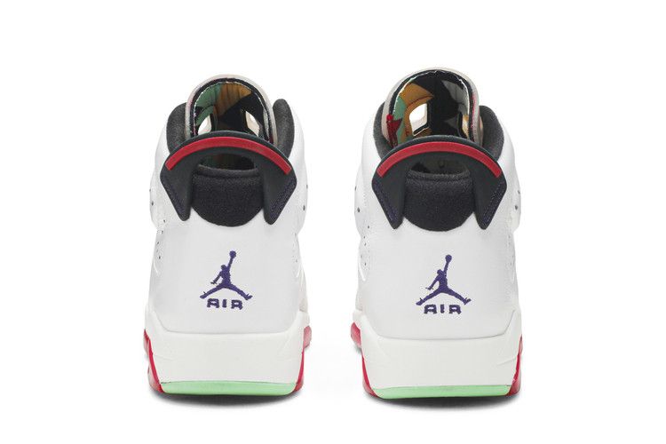 Air Jordan 6 Retro GS 'Hare'