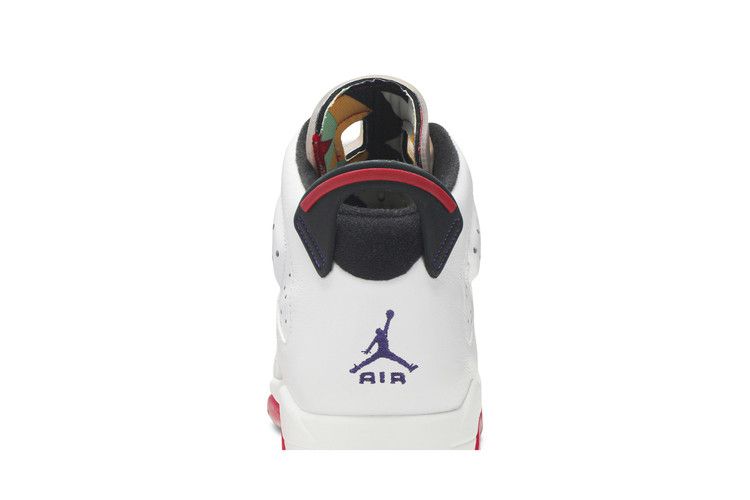 Air Jordan 6 Retro GS 'Hare'