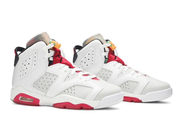 Air Jordan 6 Retro GS 'Hare'