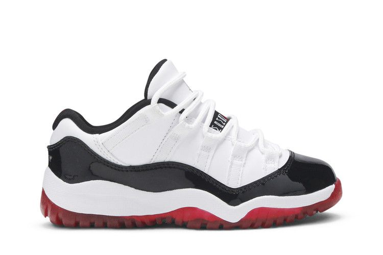 Air Jordan 11 Retro Low PS 'Concord-Bred'