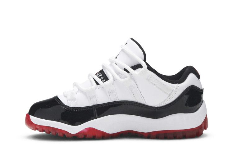 Air Jordan 11 Retro Low PS 'Concord-Bred'
