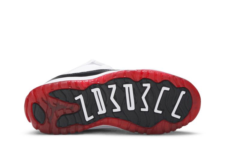 Air Jordan 11 Retro Low PS 'Concord-Bred'