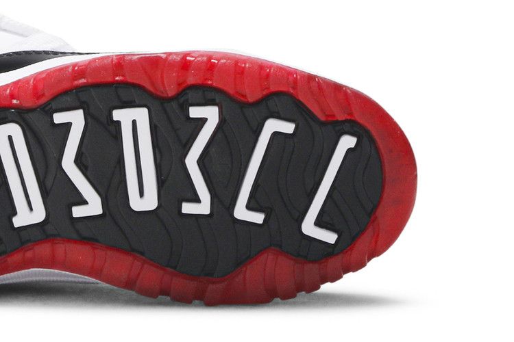 Air Jordan 11 Retro Low PS 'Concord-Bred'