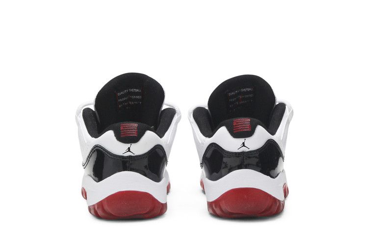 Air Jordan 11 Retro Low PS 'Concord-Bred'