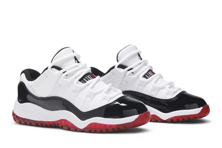 Air Jordan 11 Retro Low PS 'Concord-Bred'