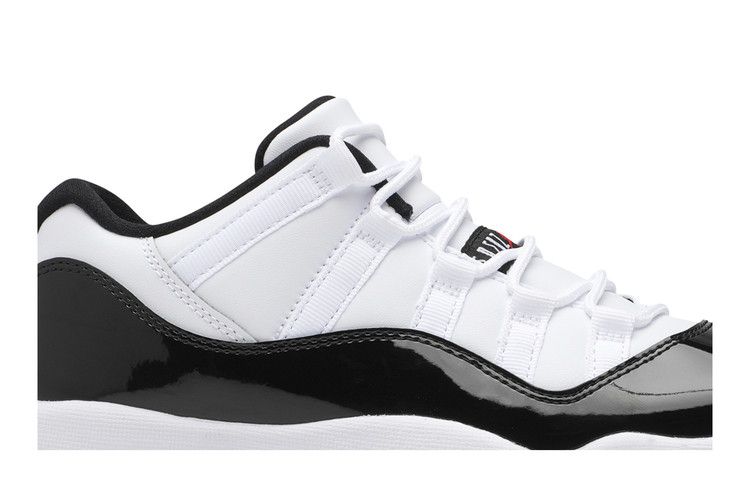 Air Jordan 11 Retro Low GS 'Concord-Bred'