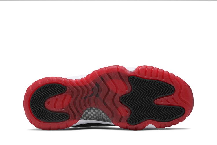 Air Jordan 11 Retro Low GS 'Concord-Bred'