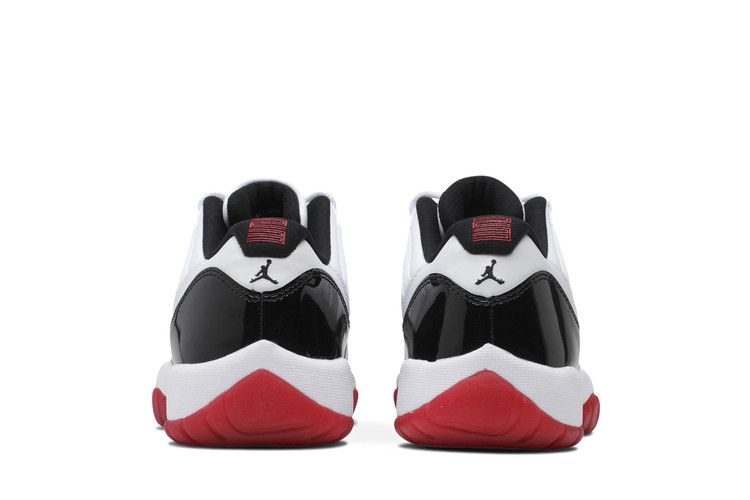 Air Jordan 11 Retro Low GS 'Concord-Bred'