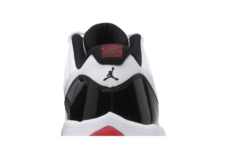 Air Jordan 11 Retro Low GS 'Concord-Bred'