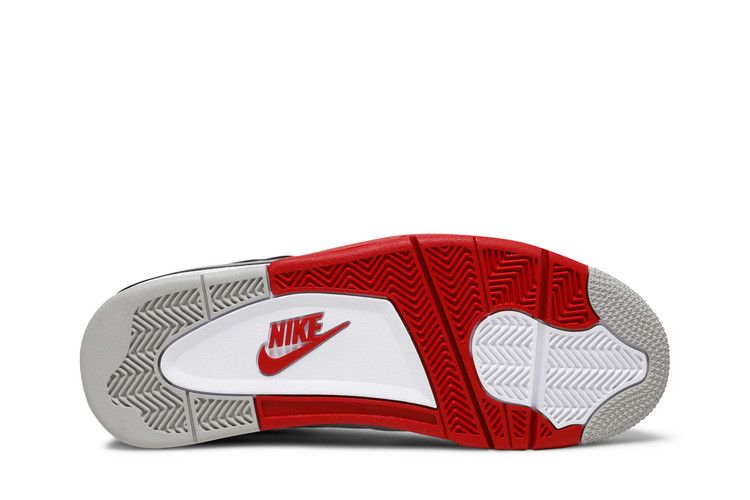 Air Jordan 4 Retro OG 'Fire Red' 2020