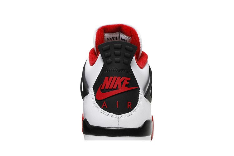 Air Jordan 4 Retro OG 'Fire Red' 2020