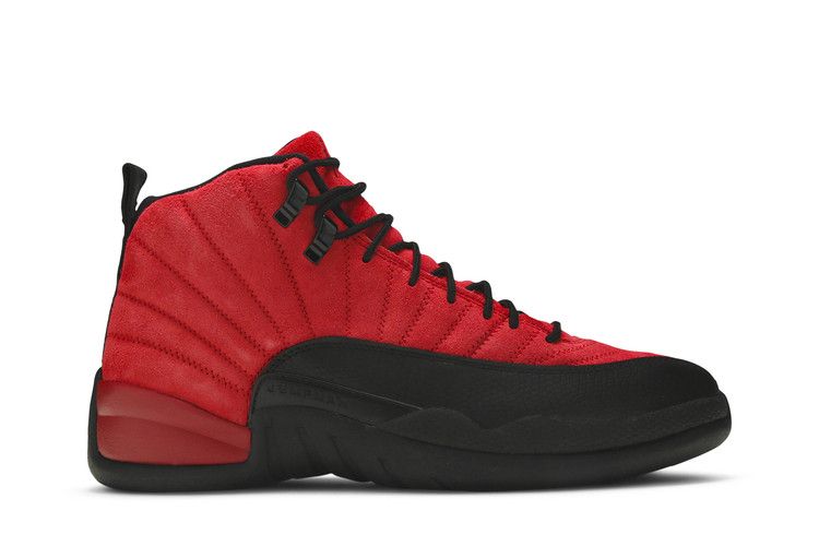 Air Jordan 12 Retro 'Reverse Flu Game'
