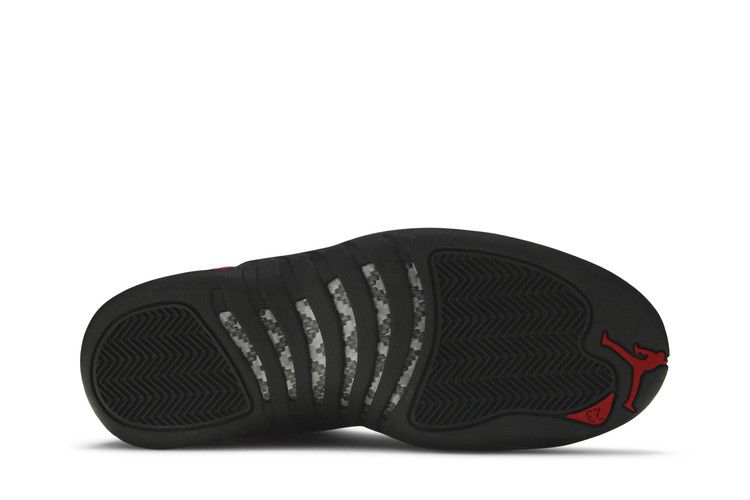 Air Jordan 12 Retro 'Reverse Flu Game'