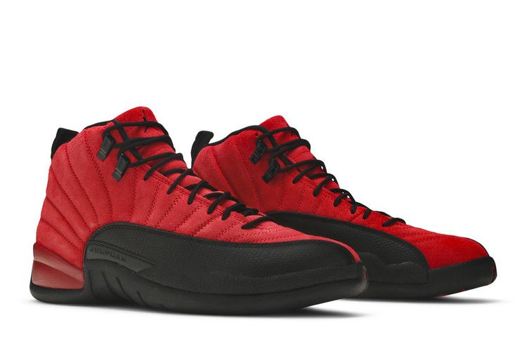 Air Jordan 12 Retro 'Reverse Flu Game'