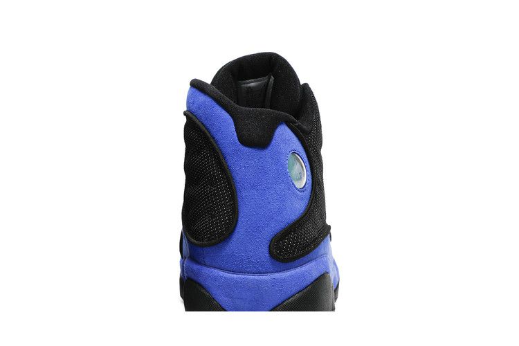 Air Jordan 13 Retro 'Hyper Royal' — Black/Black/White/Hyper Royal