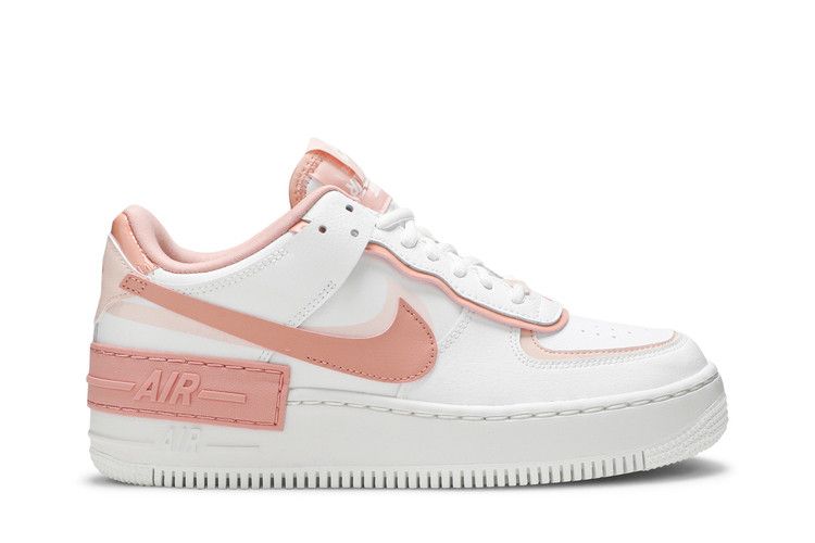 Nike Wmns Air Force 1 Shadow 'Washed Coral'
