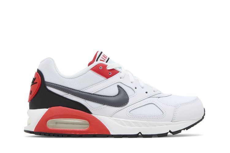 Nike Air Max IVO 'White Habanero Red'