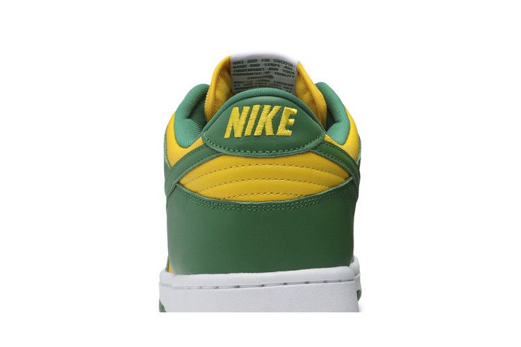 Nike Dunk Low SP 'Brazil' 2020