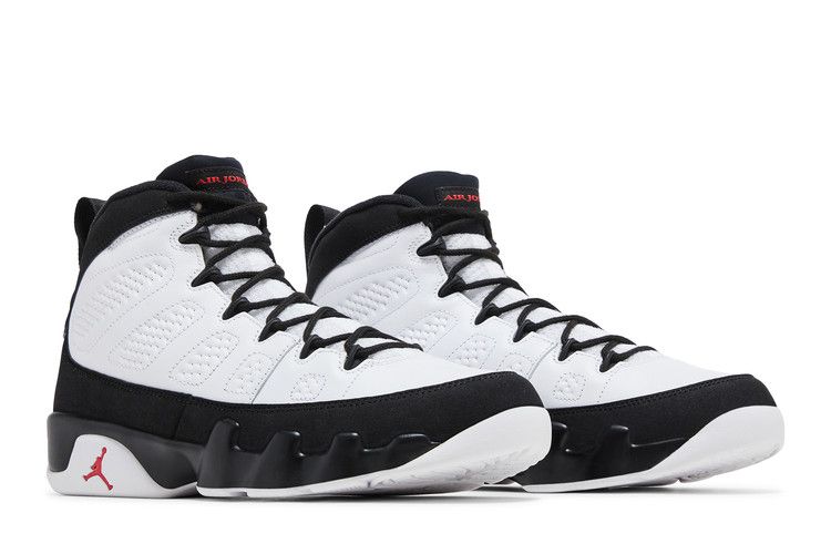 Air Jordan 9 Retro OG 'Space Jam' 2016