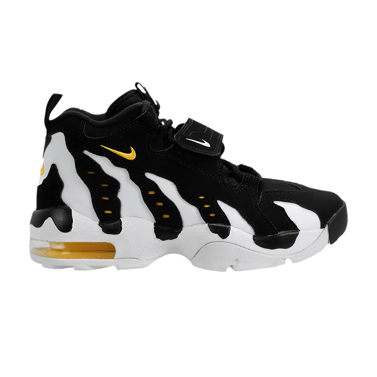 Nike Air DT Max '96 GS 'Black White' 2013