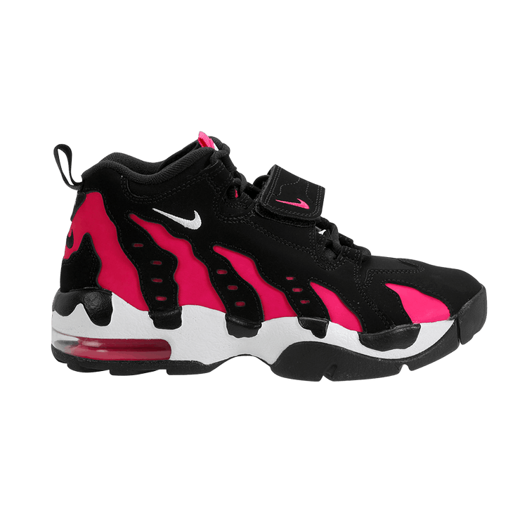 Nike Air DT Max 96 GS — Black
