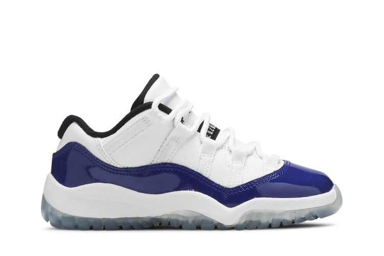 Air Jordan 11 Retro Low GG 'Concord Sketch'
