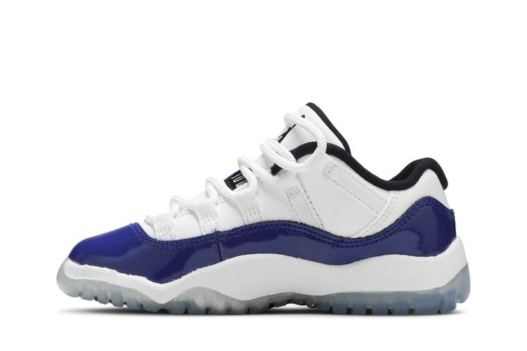 Air Jordan 11 Retro Low GG 'Concord Sketch'