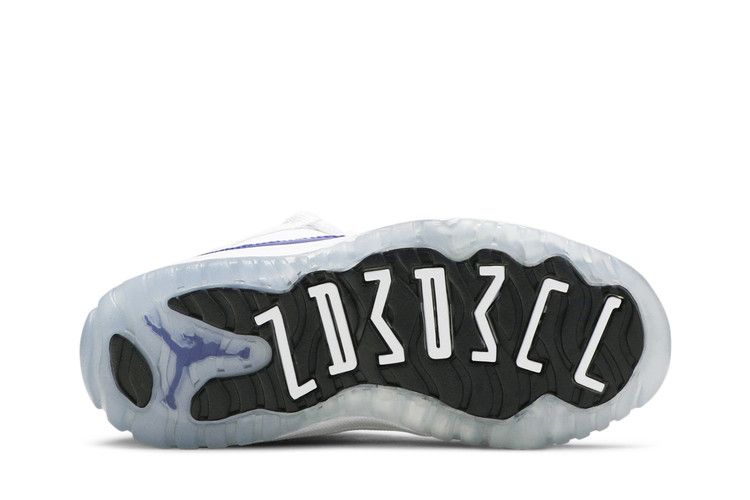 Air Jordan 11 Retro Low GG 'Concord Sketch'