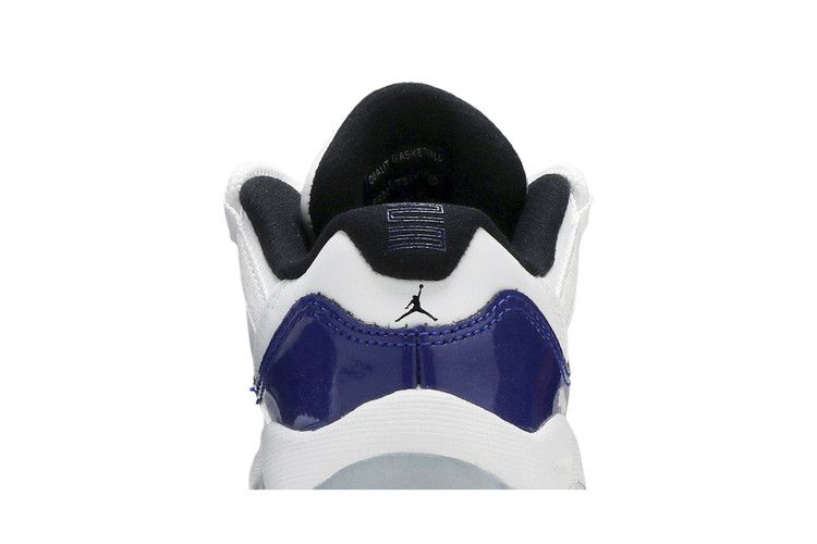 Air Jordan 11 Retro Low GG 'Concord Sketch'
