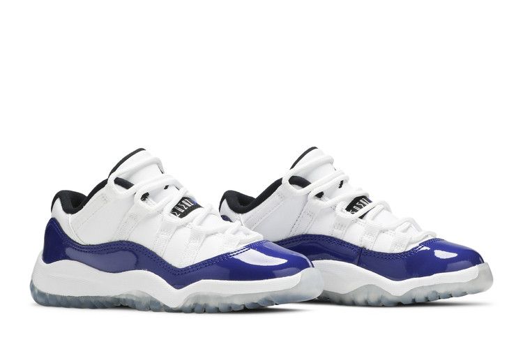 Air Jordan 11 Retro Low GG 'Concord Sketch'