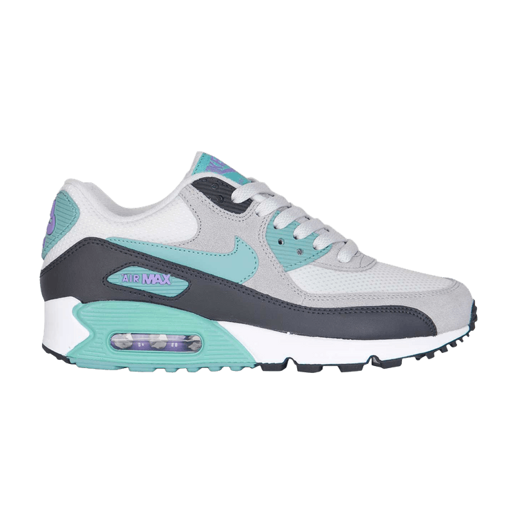 Nike Wmns Air Max 90 Essential 'Base Grey Diffused Jade'